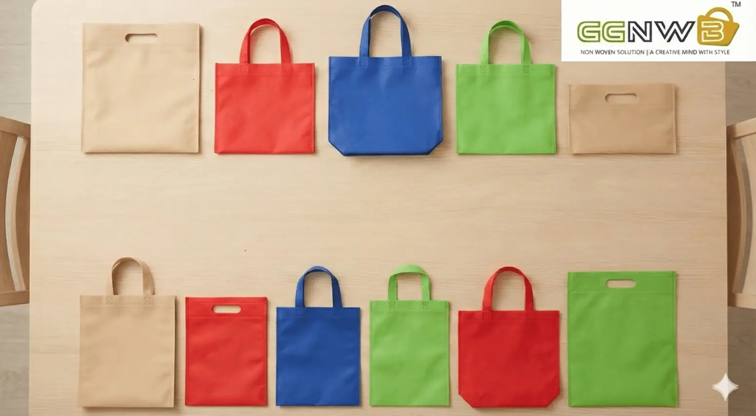 Non Woven Bag Guide: How to Choose the Right One.
