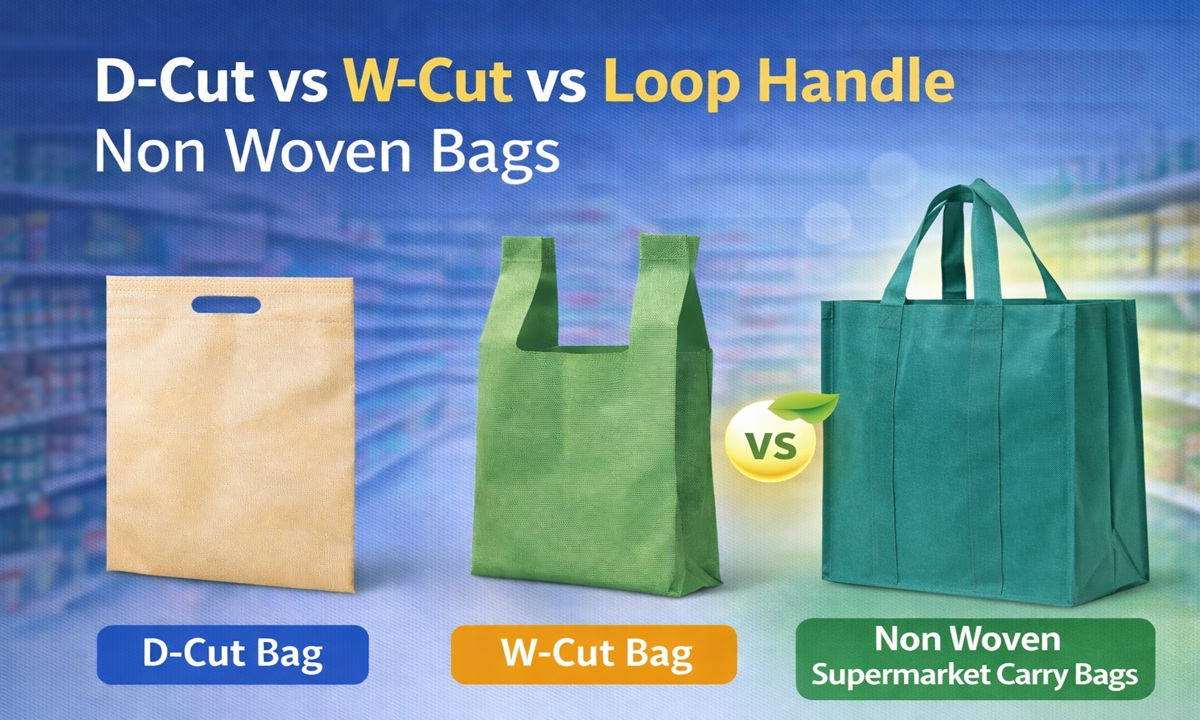 Smart Non-Woven Bags: Complete Guide to Boost Your Business Success