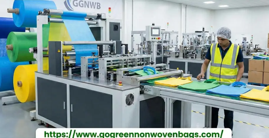 Types of Non Woven Bags & Their Uses | Buyer Guide.