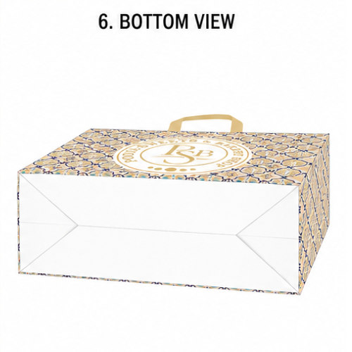 Laminated Non Woven Bags – Custom Print