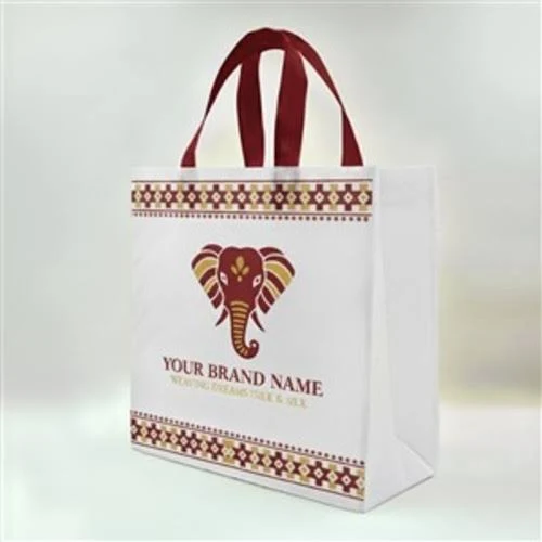 Custom Printed Wedding Non Woven Bags