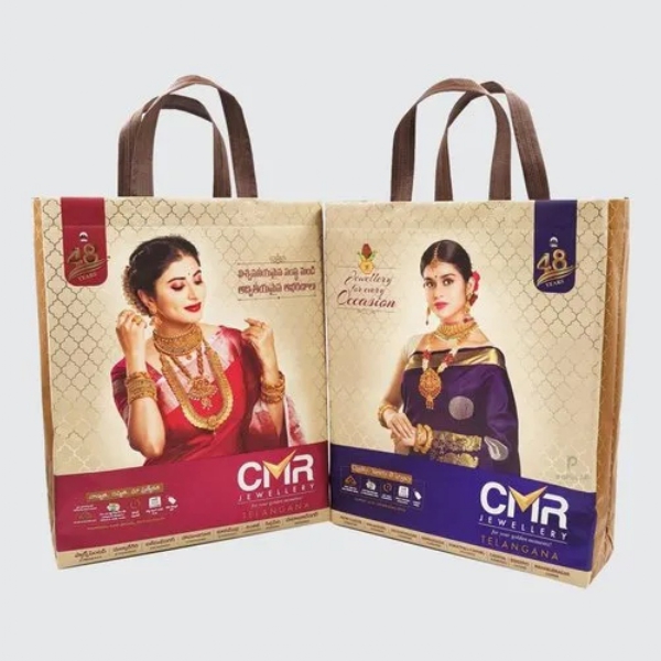 Promotional Exhibition Non Woven Bags