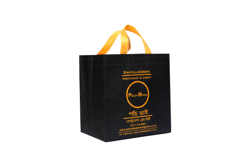 Marketing Exhibition Non Woven Bags