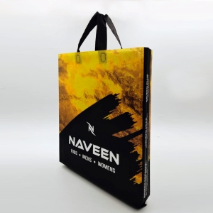 Branded Exhibition Non Woven Carry Bags