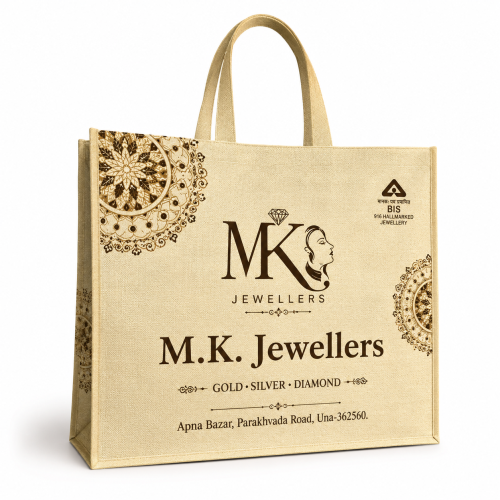 Luxury Jewellery Non Woven Bags