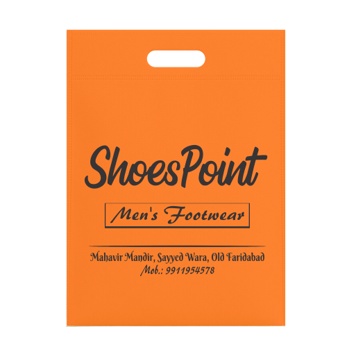 Reusable Shoe Non Woven Bags