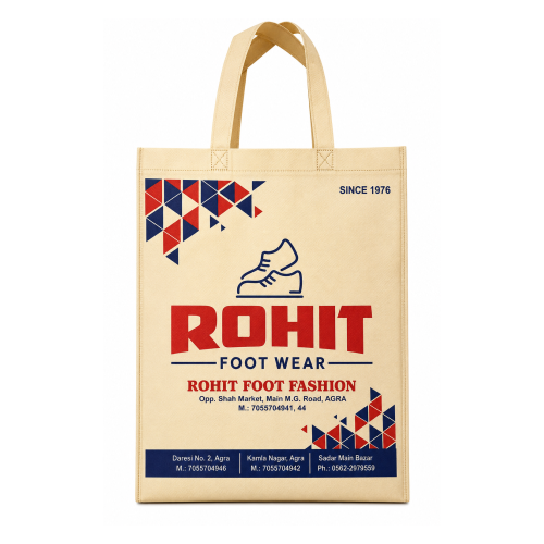 Sports Shoe Non Woven Bags