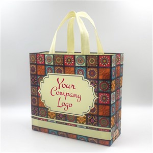 Promotional Coloured Non Woven Bags