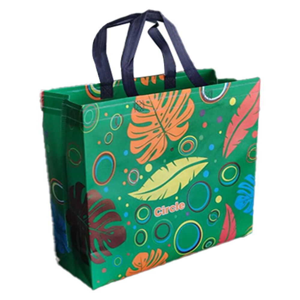 Coloured Shopping Non Woven Bags