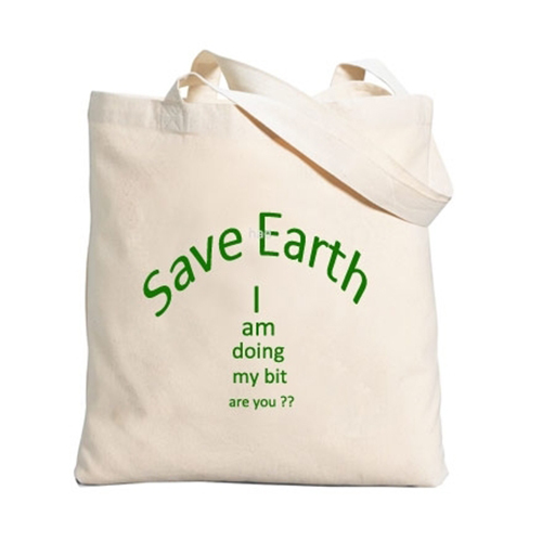 Cotton Shopping Carry Bags