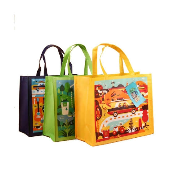 Designer Gift Non Woven Bags