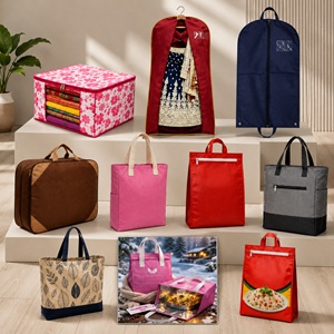 Industrial Bags & Pouches