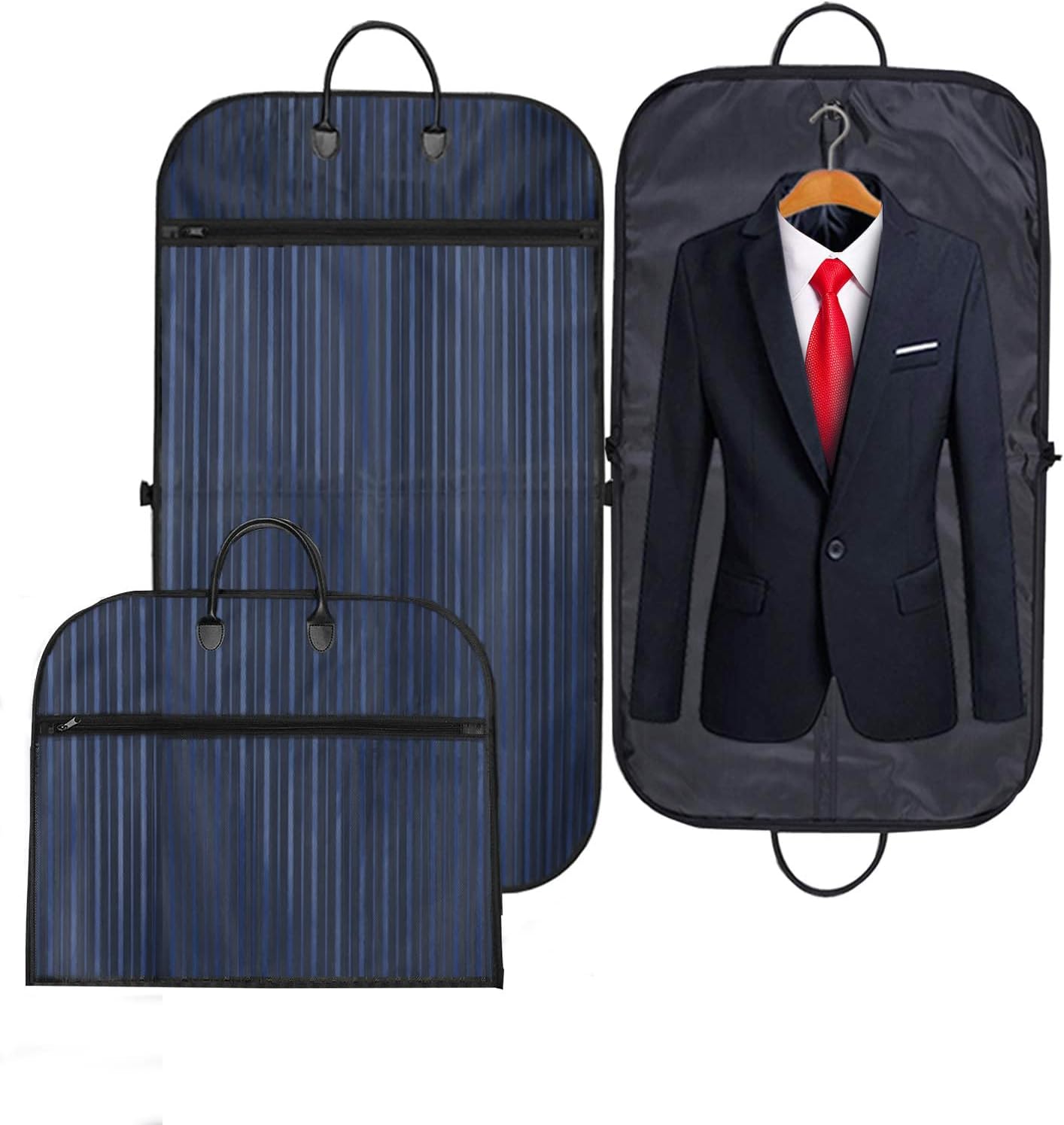 Premium Non Woven Suit Cover