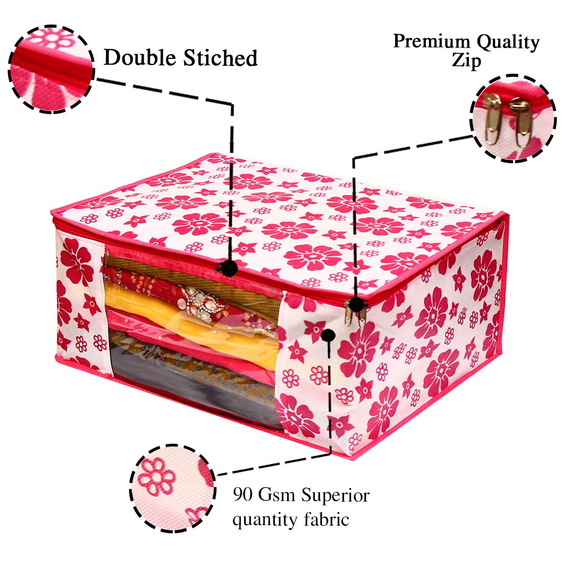 Non Woven Garment Cover Bag