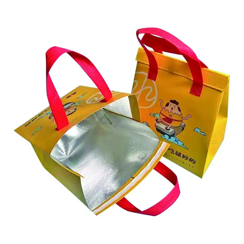 Industrial Bag Heavy Duty Stitching