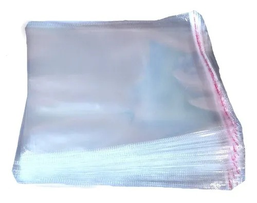 PP Garment Packaging Bags