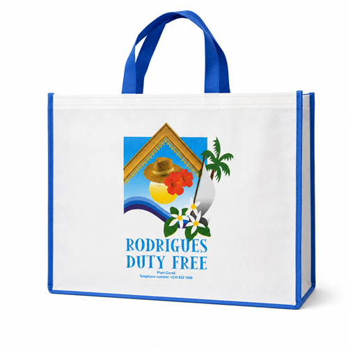 Promotional Exhibition Non Woven Bags