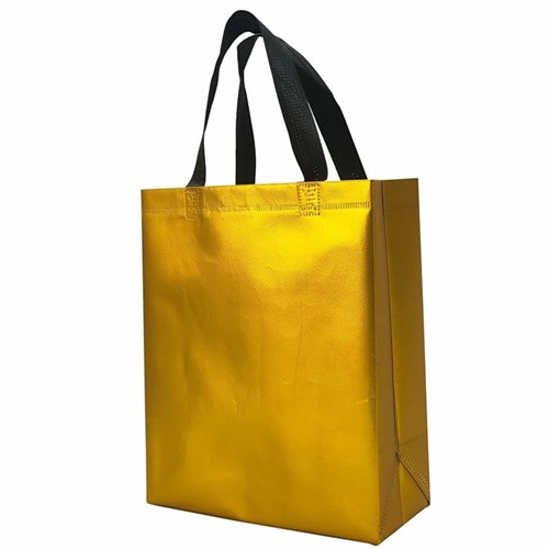 BOPP Laminated Side Gusset Non Woven Bags