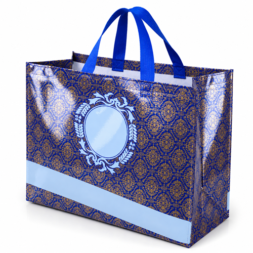 Laminated Sweet Non Woven Carry Bags