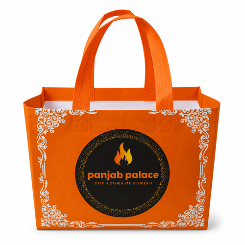 Sweet Packaging Laminated Non Woven Bags