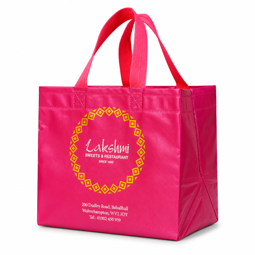 Laminated Sweet Box Non Woven Bags