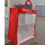 Non woven Stitched Box Bags