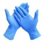 Nitrile gloves