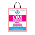 OM loop Handel carry bag