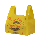 U Cut Non Woven Bags for Mithai (Sweet Shops)