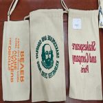 eco friendly cotton shopping bags reusable