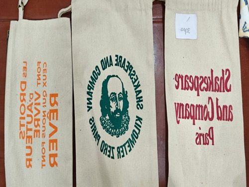 eco friendly cotton shopping bags reusable
