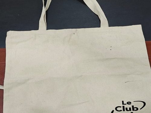printed cotton bags for promotion and branding