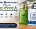 Indian businesses choosing non woven and BOPP laminated bags for eco-friendly, durable, and cost-effective packaging solutions.
